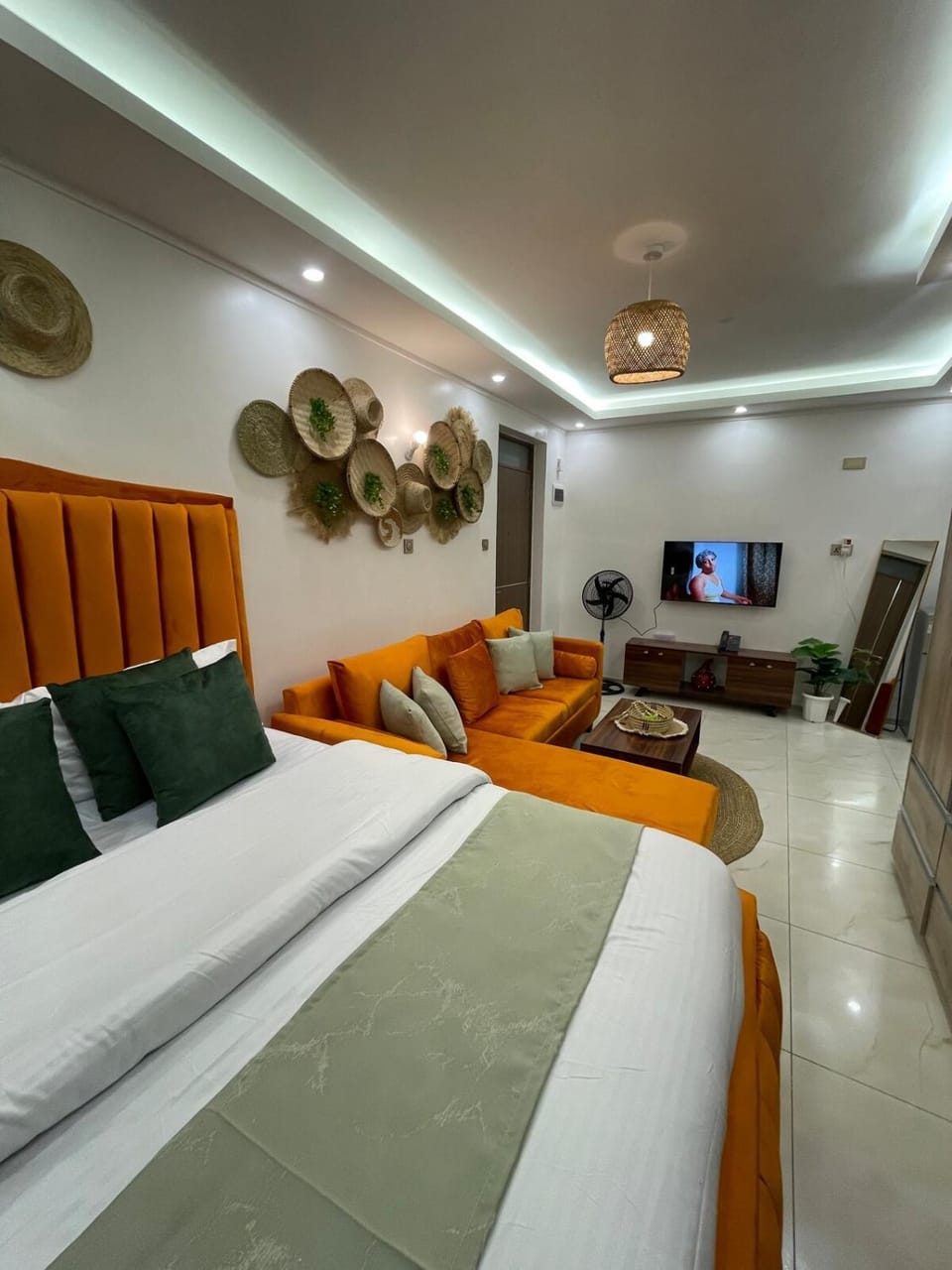 The Basket House by Naya Westlands Apartment in Nairobi County