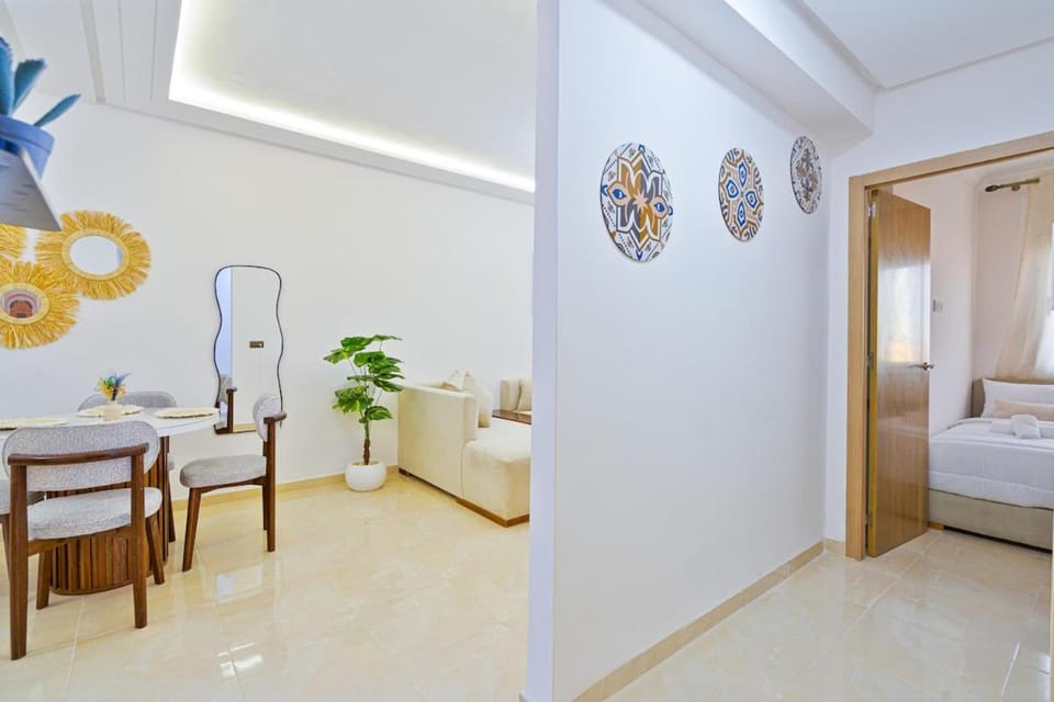 Tangier Ibn Batouta Stadium Modern & Spacious Apartment in Tangier