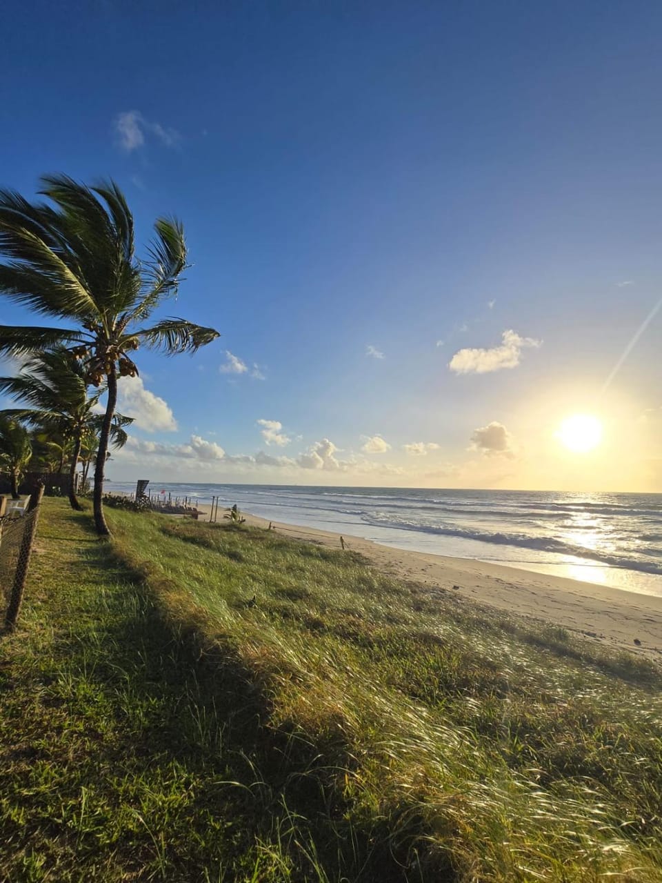 Best location of the development, ground floor seafront Apartment in Ipojuca