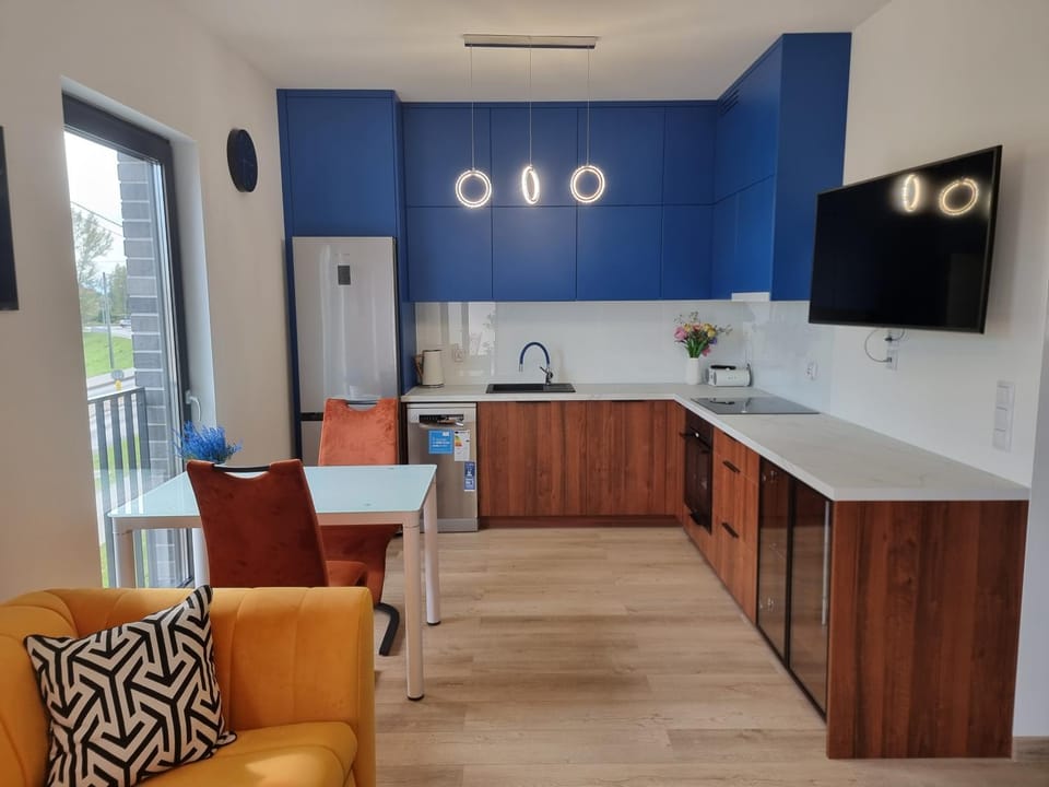 Aura Apartament Apartment in Lesser Poland Voivodeship