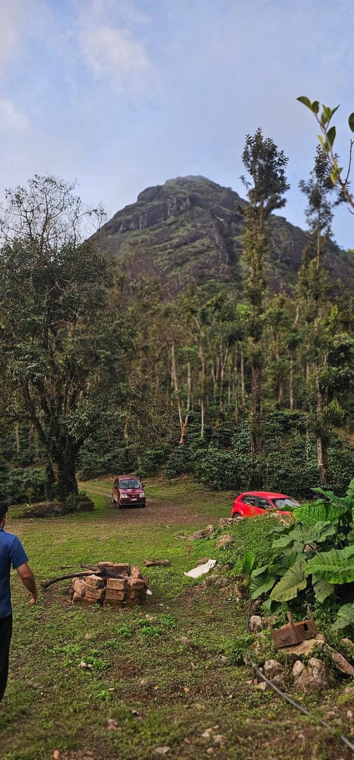 Abani retreat Vacation rental in Karnataka