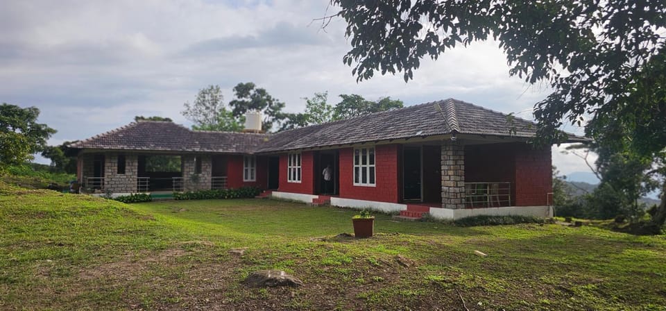 Abani retreat Vacation rental in Karnataka