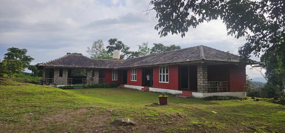 Abani retreat Vacation rental in Karnataka