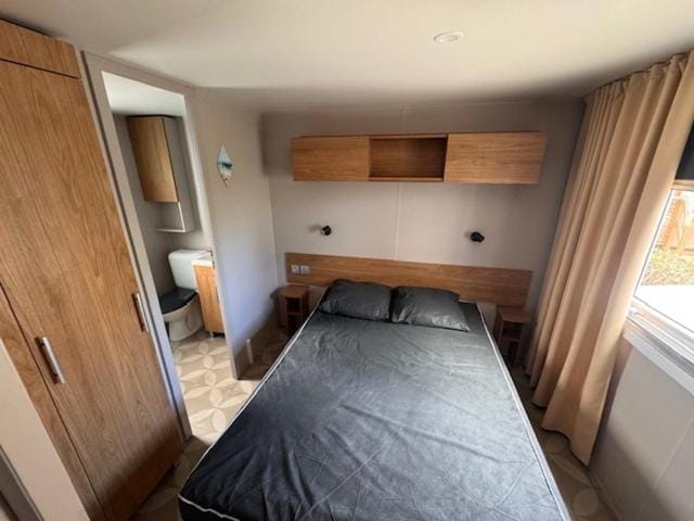 mobilhome tout confort a la carabasse Campground/ 
RV Resort in Vias