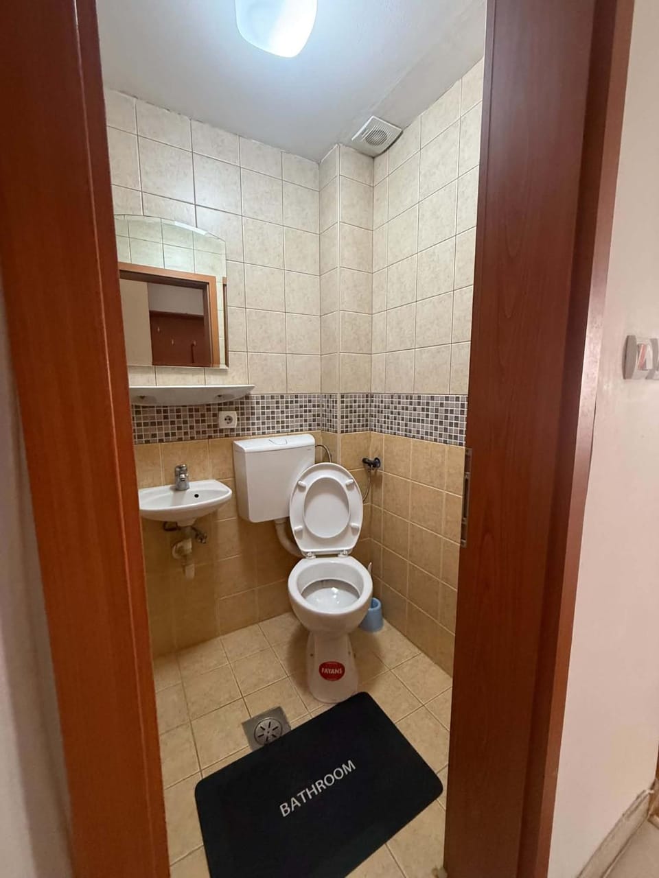 Toilet