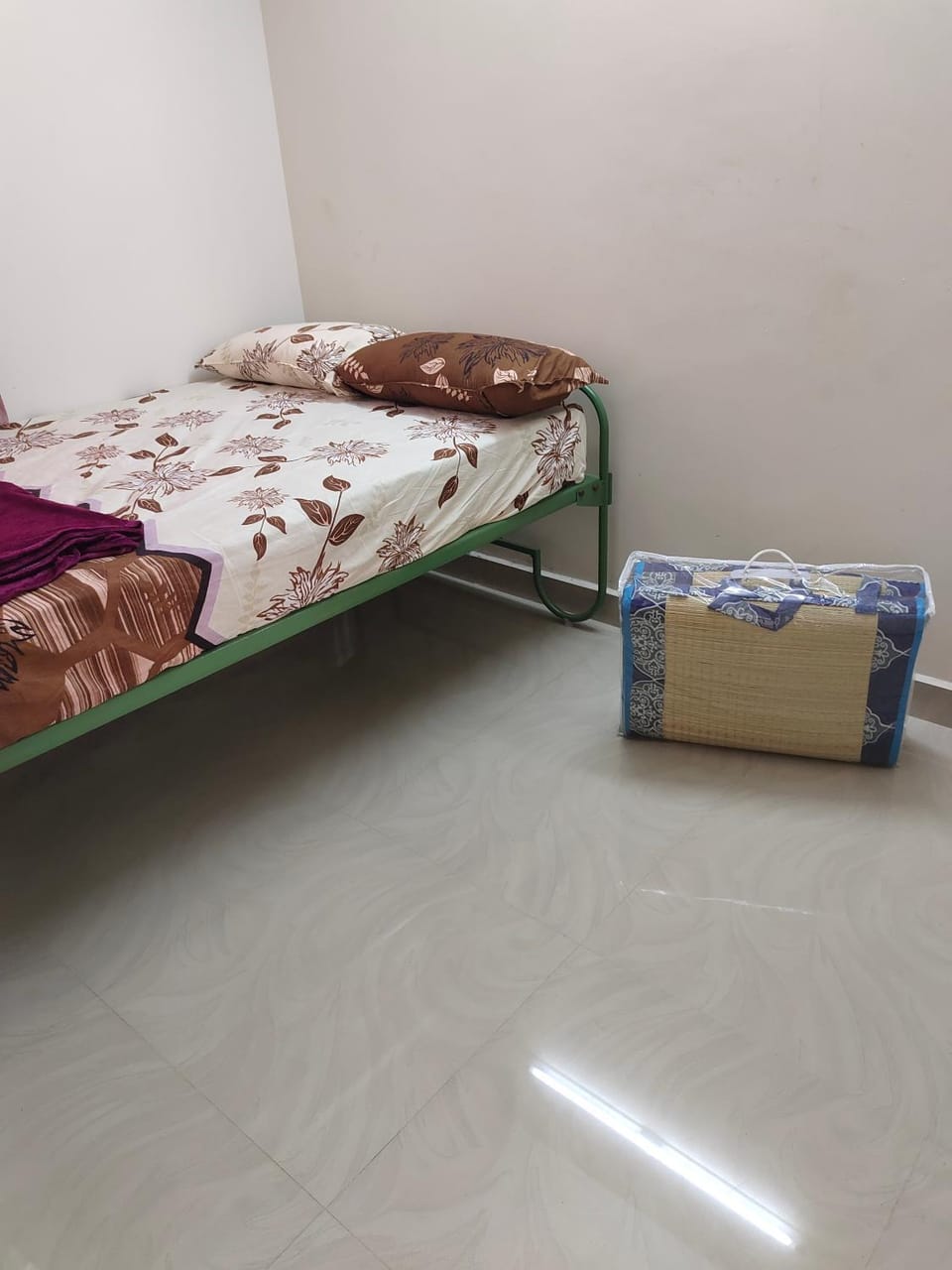Santhi Homestay Apartment in Tamil Nadu