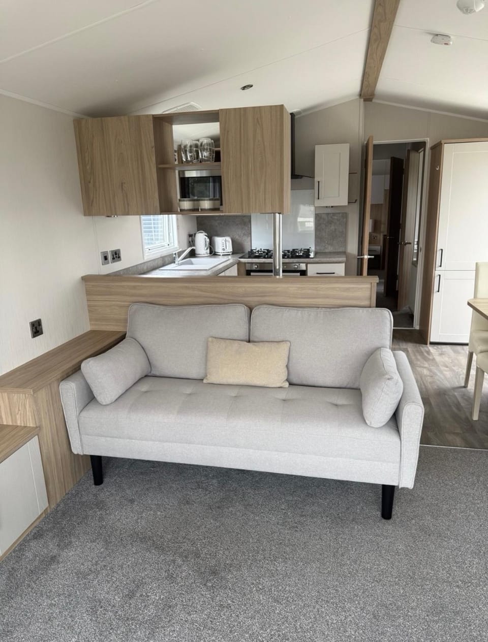 Manor holiday breaks & fishing Chalet in Bassetlaw District