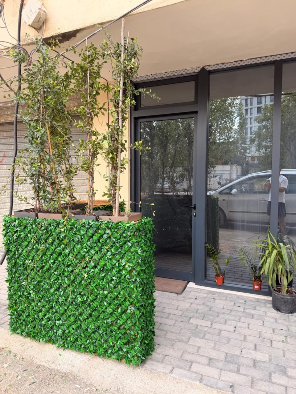 Property building