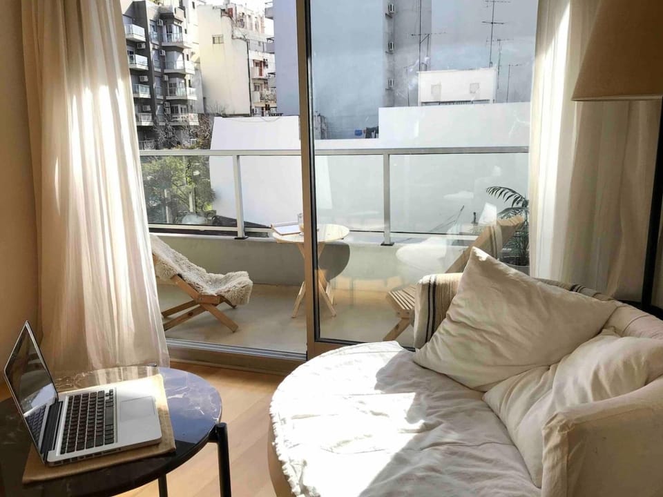 Your home in Palermo Apartment in Buenos Aires