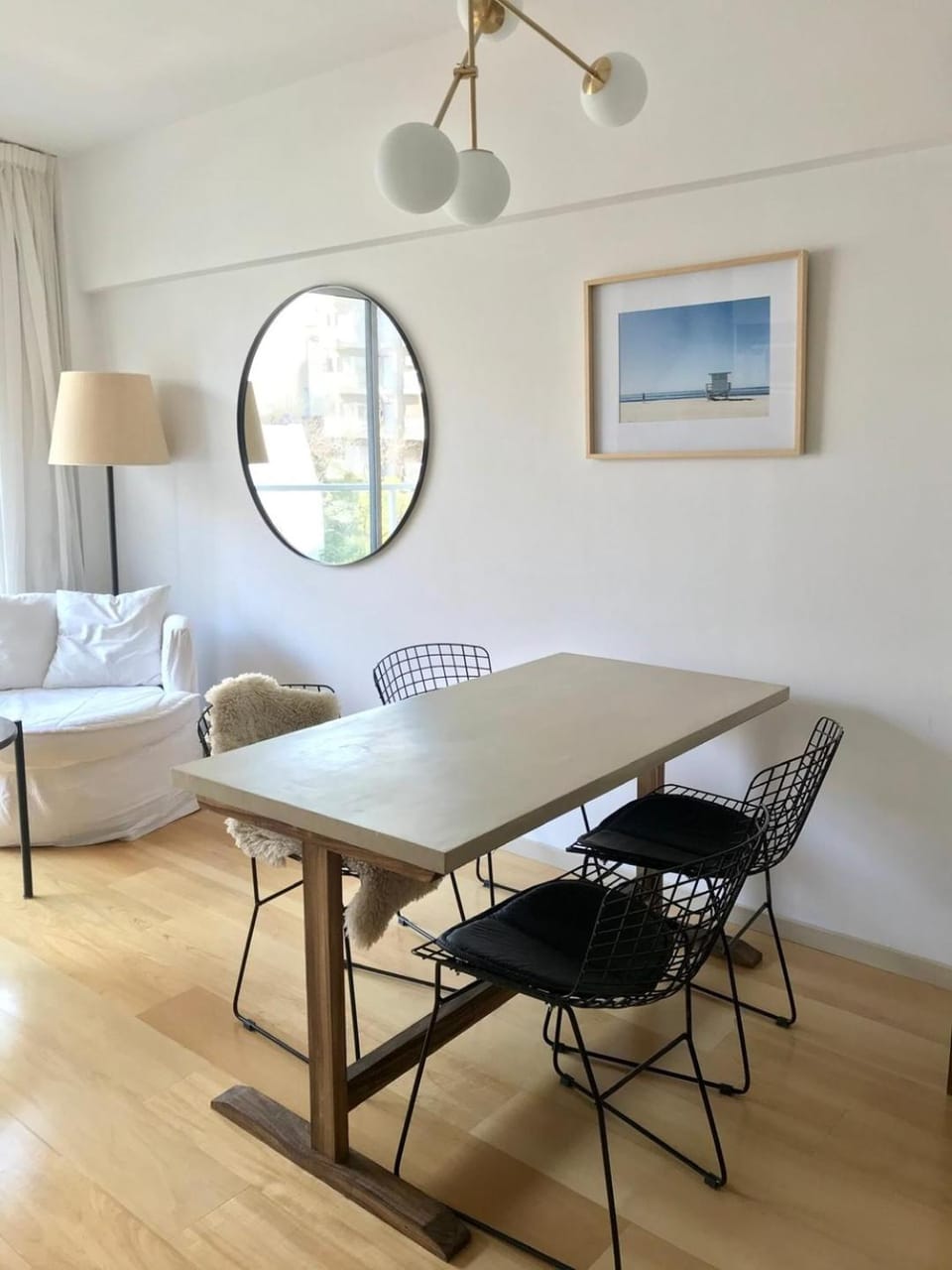 Your home in Palermo Apartment in Buenos Aires