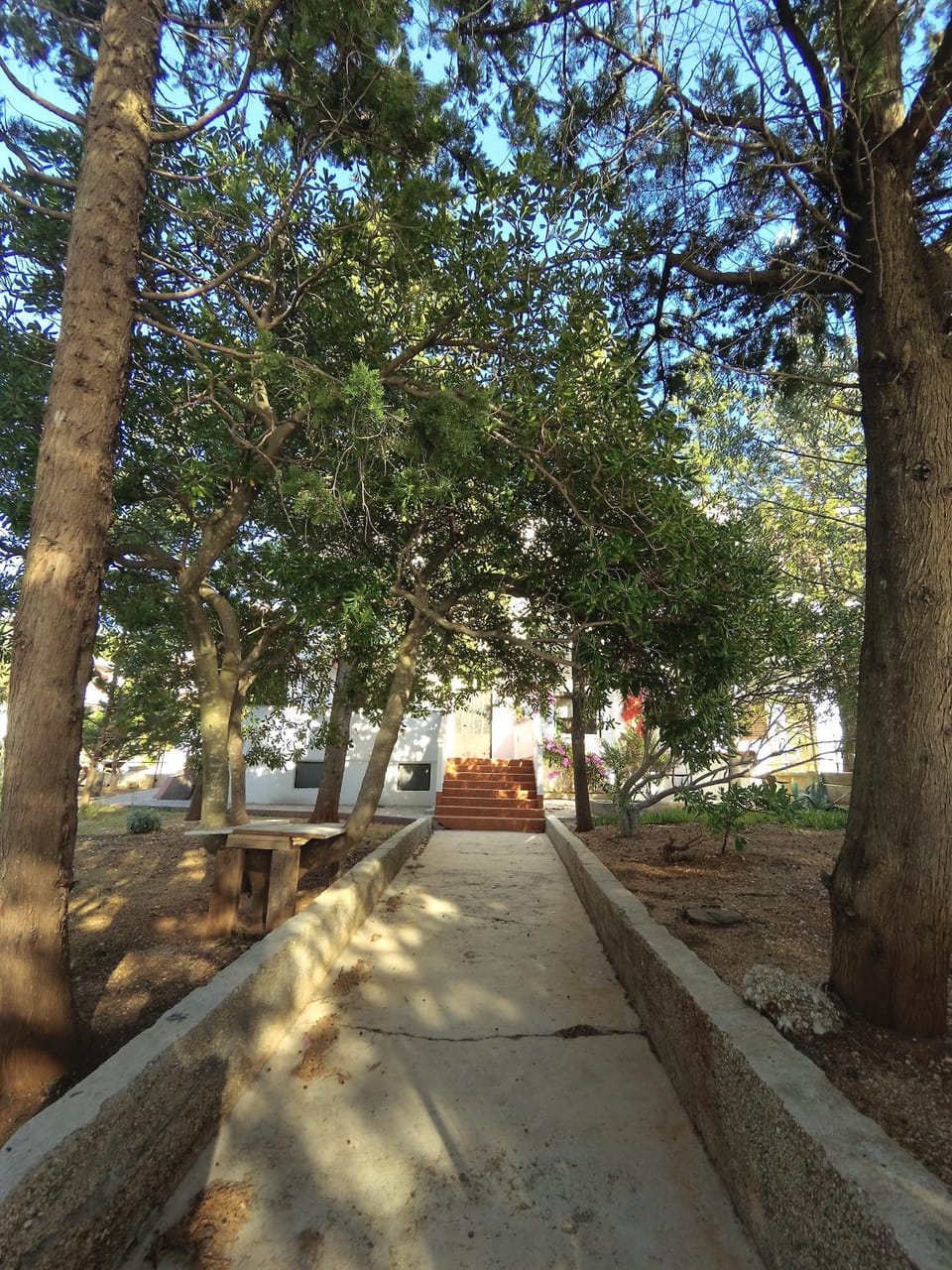 Location, children, Family