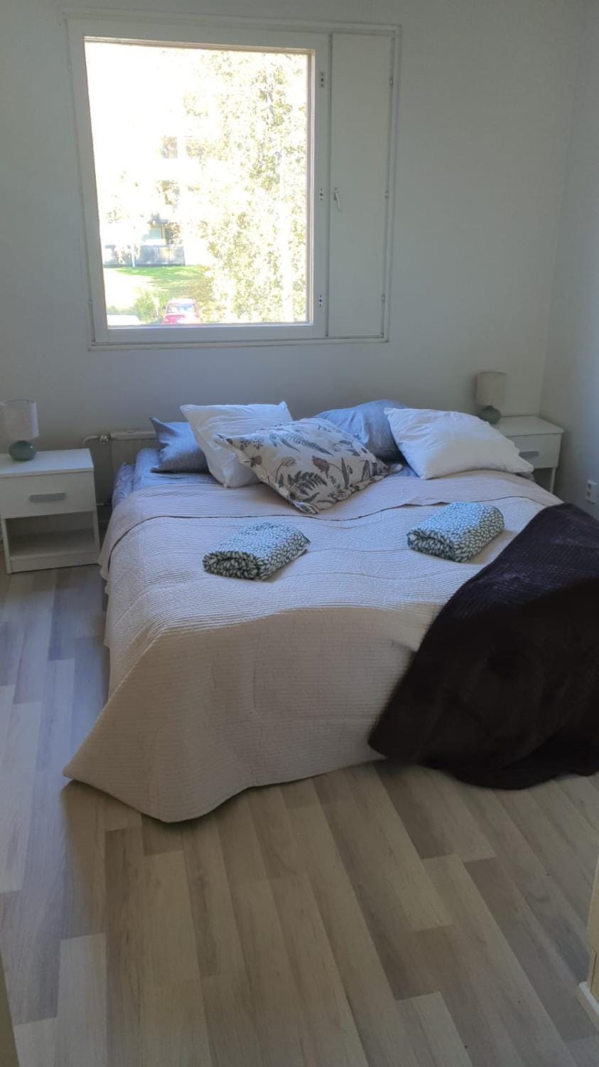 Birch Lane Lapland Apartment in Rovaniemi