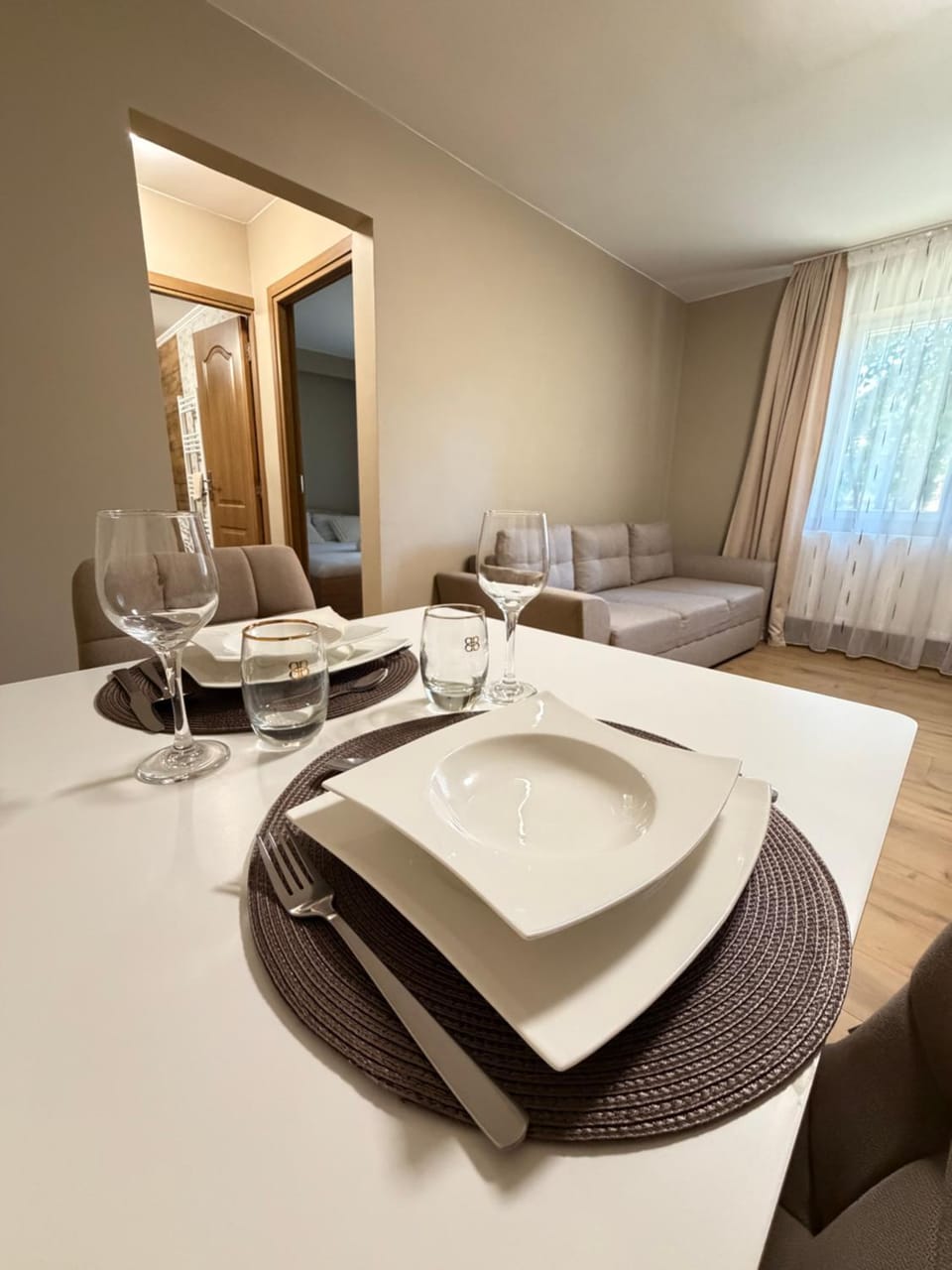 Serenity Residence Satu Mare Apartment in Romania