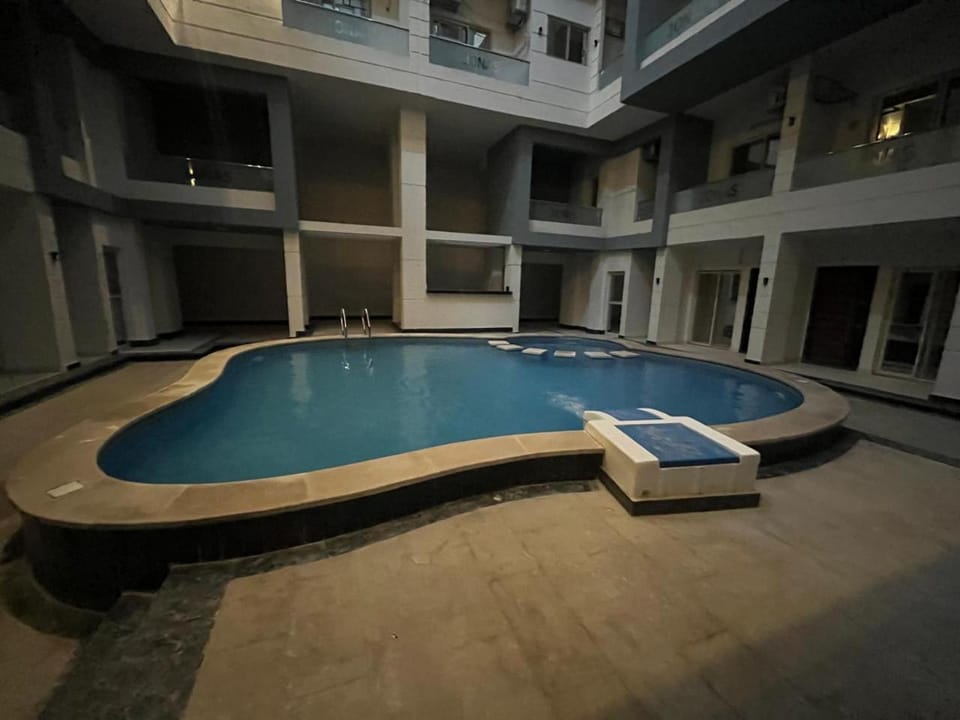 كومبوند Jonas الانتر الغردقة Apartment in Hurghada