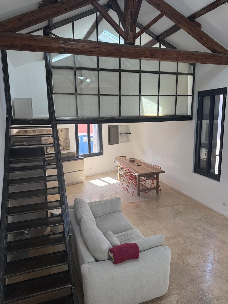 Loft en plein cœur de Sète Apartment in Occitanie