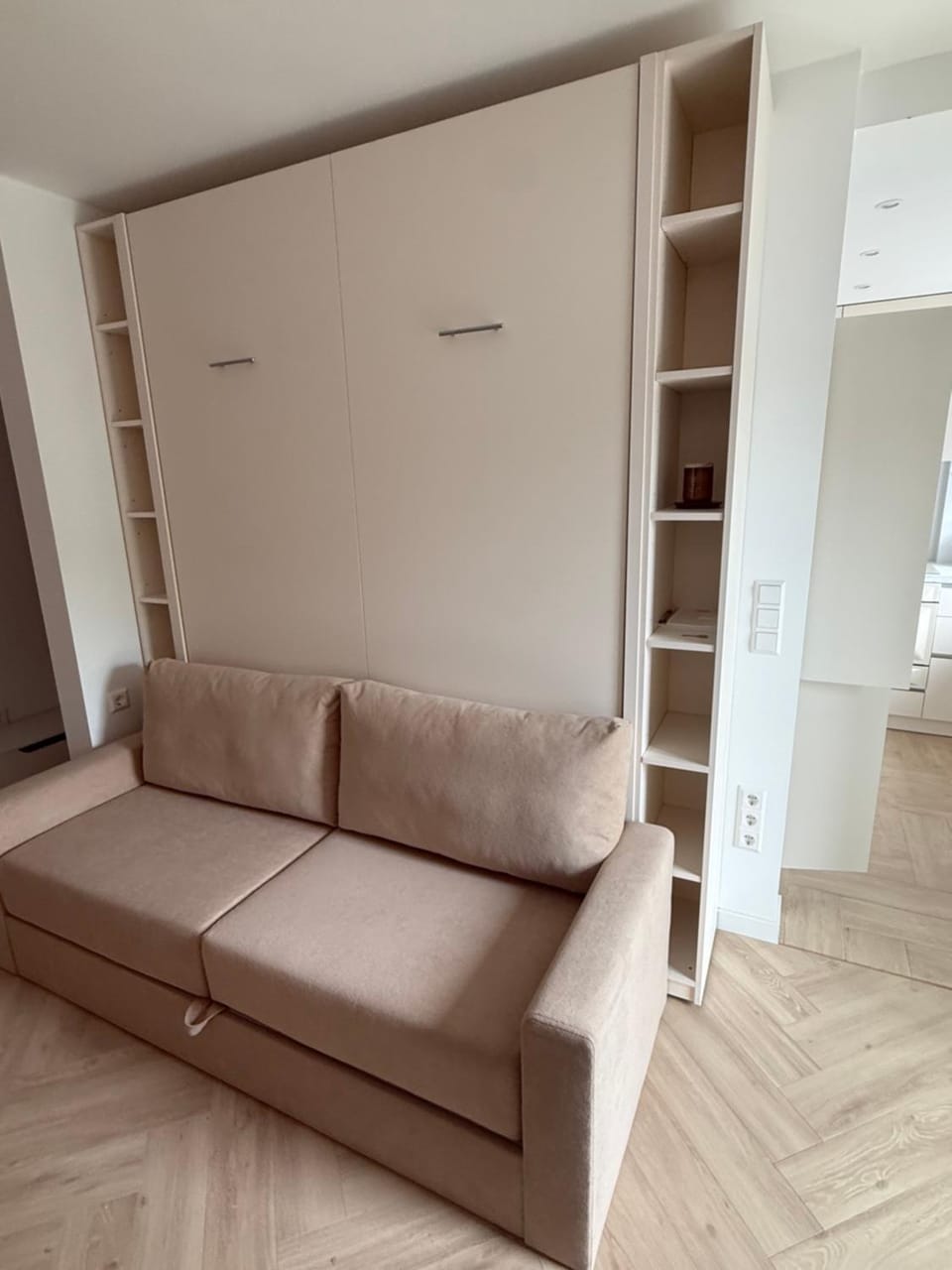 New home Apartment in Lithuania