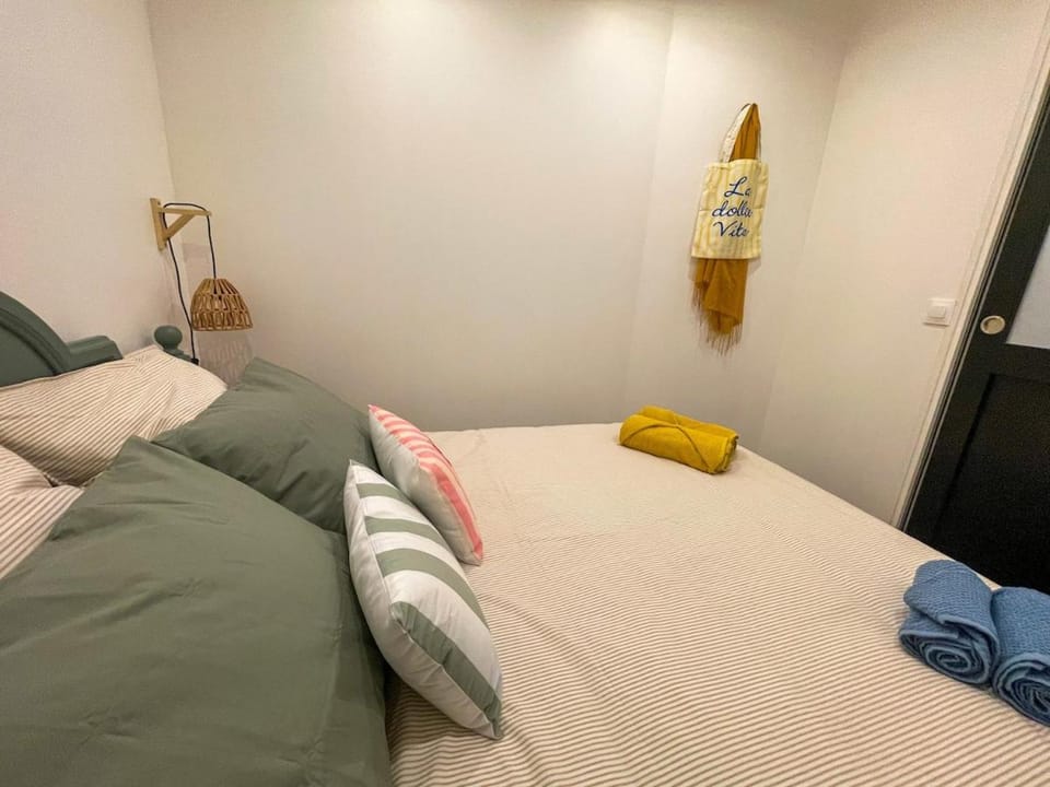 Dolce Vita du Puy - Wifi Ground floor Apartment in Auvergne-Rhône-Alpes