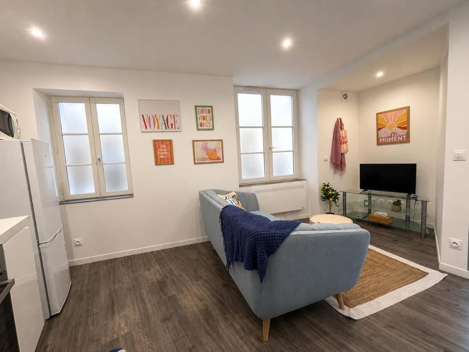 Dolce Vita du Puy - Wifi Ground floor Apartment in Auvergne-Rhône-Alpes