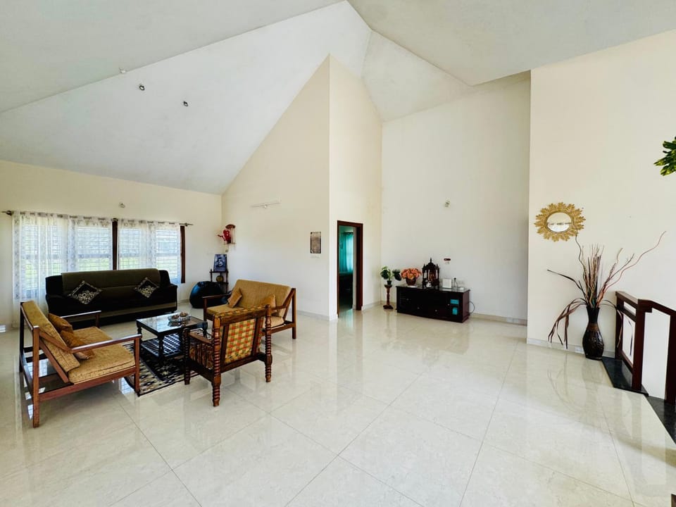 Adike Luxury Villa Vacation rental in Chikmagalur