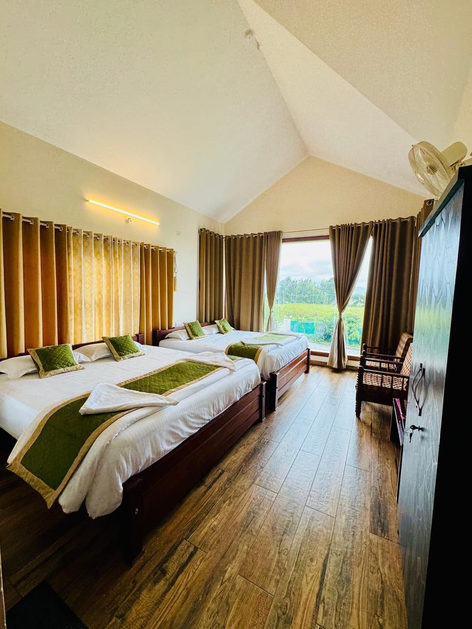 Adike Luxury Villa Vacation rental in Chikmagalur