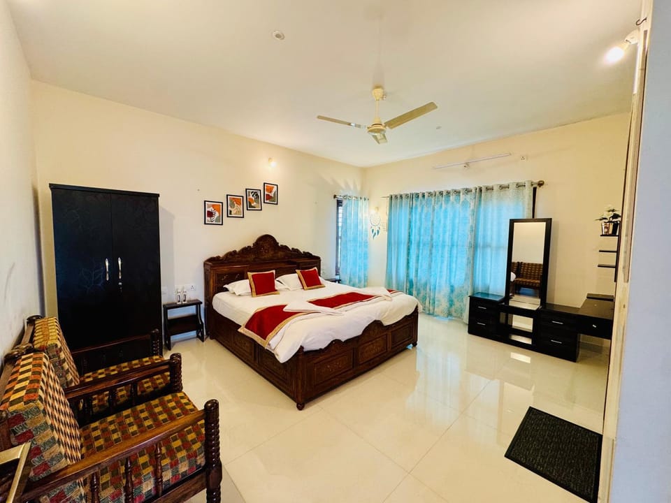Adike Luxury Villa Vacation rental in Chikmagalur