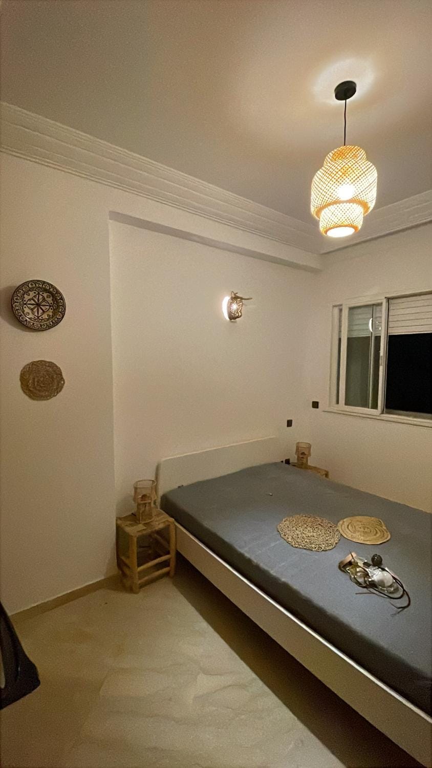 Cozy Stylish 1BR RABAT AGDAL Apartment in Rabat