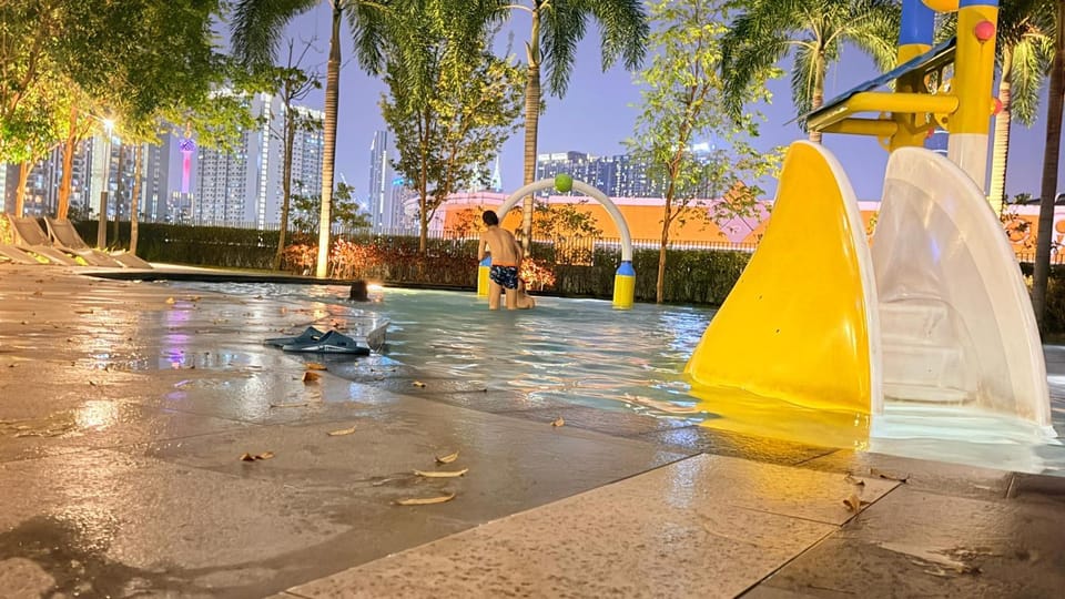 Trion KL Residence Near By Bukit Bintang Apartment in Federal Territory of Kuala Lumpur