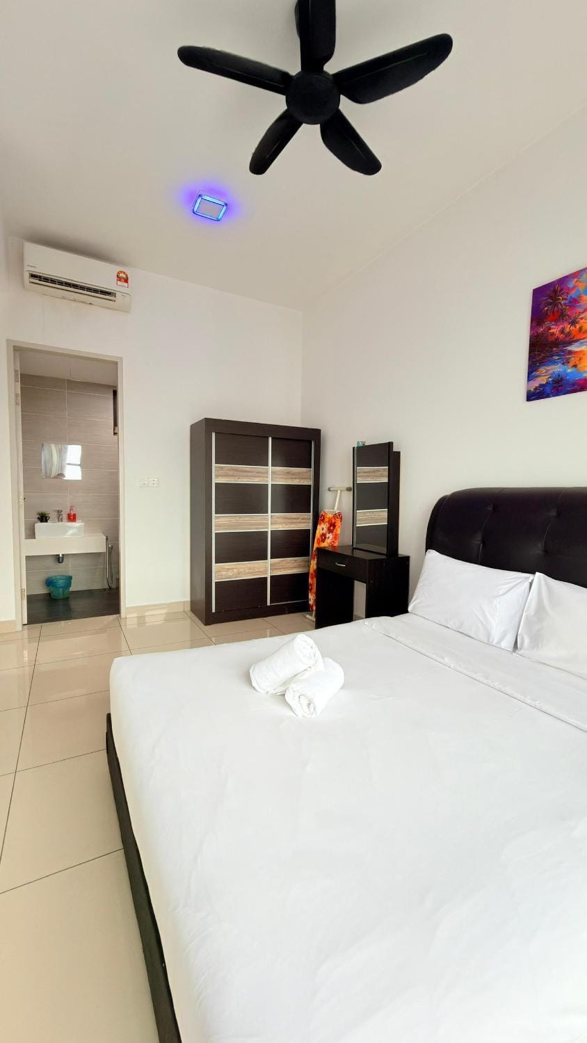 Trion KL Residence Near By Bukit Bintang Apartment in Federal Territory of Kuala Lumpur