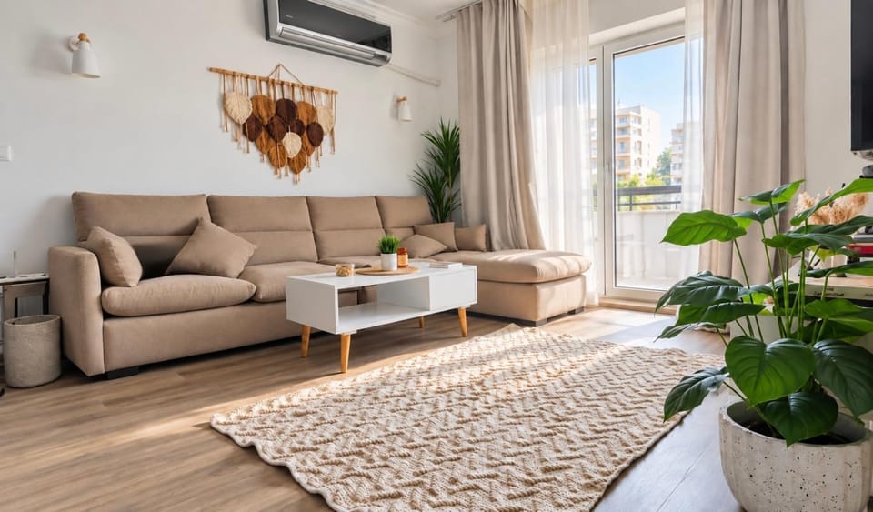 شقة في كمباوند جاردينيا سيتي مدينة نصر Apartment Nasr city near airport Apartment in New Cairo City