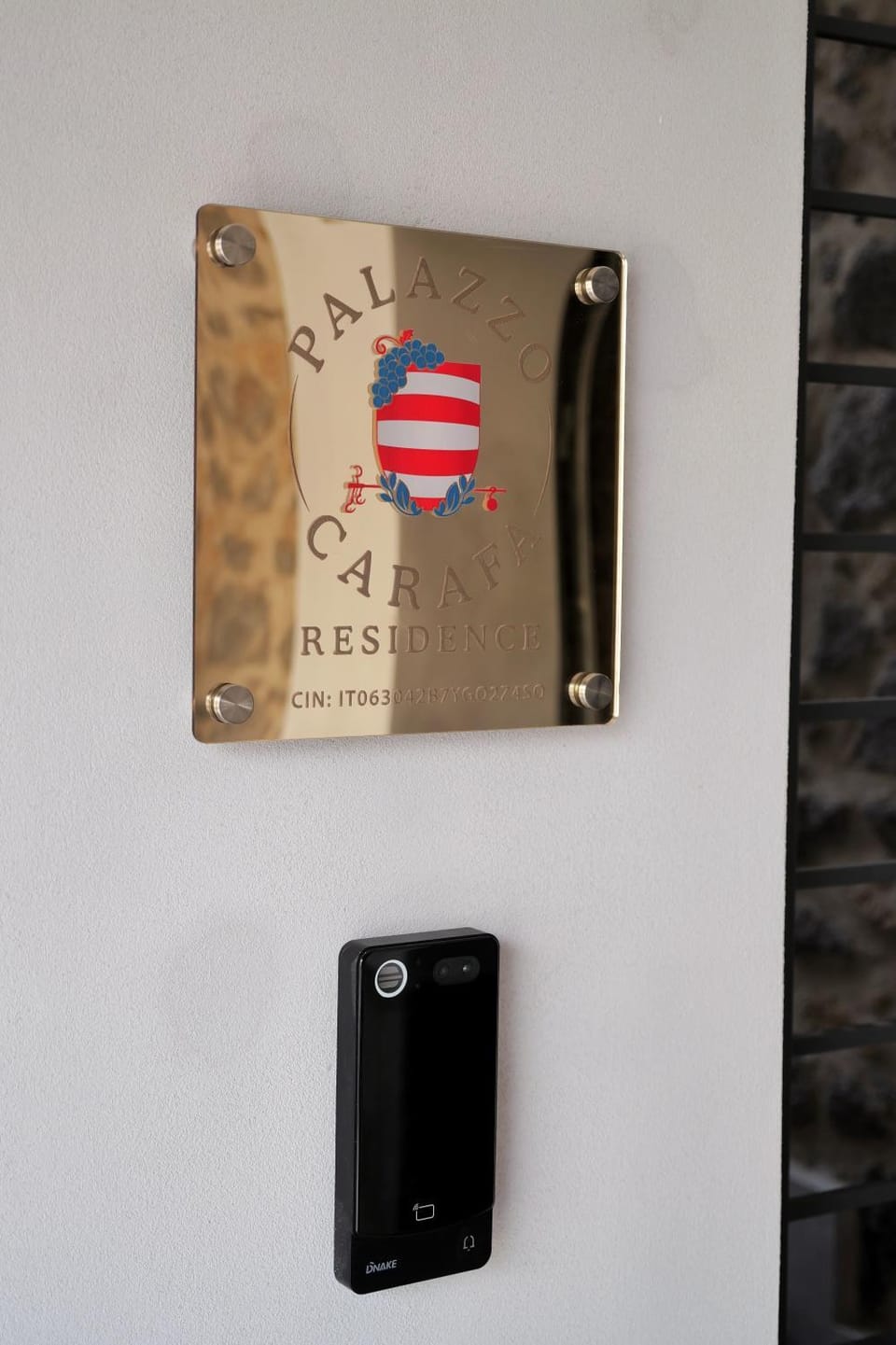 Property logo or sign