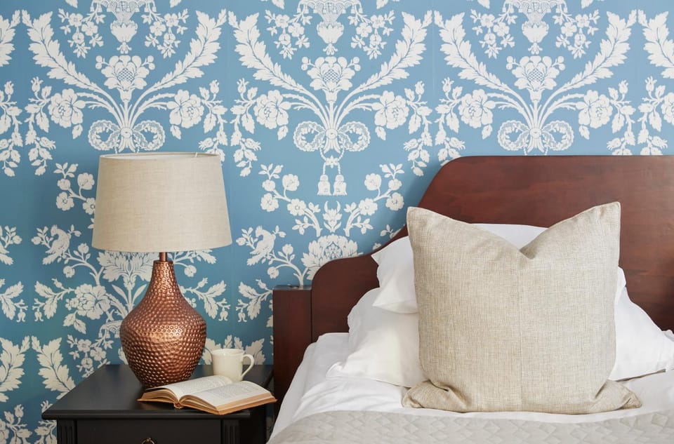 Bed, Decorative detail