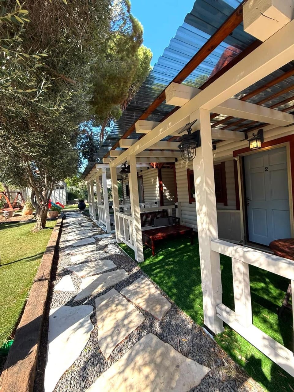 בקתות סיניה Apartment in North District