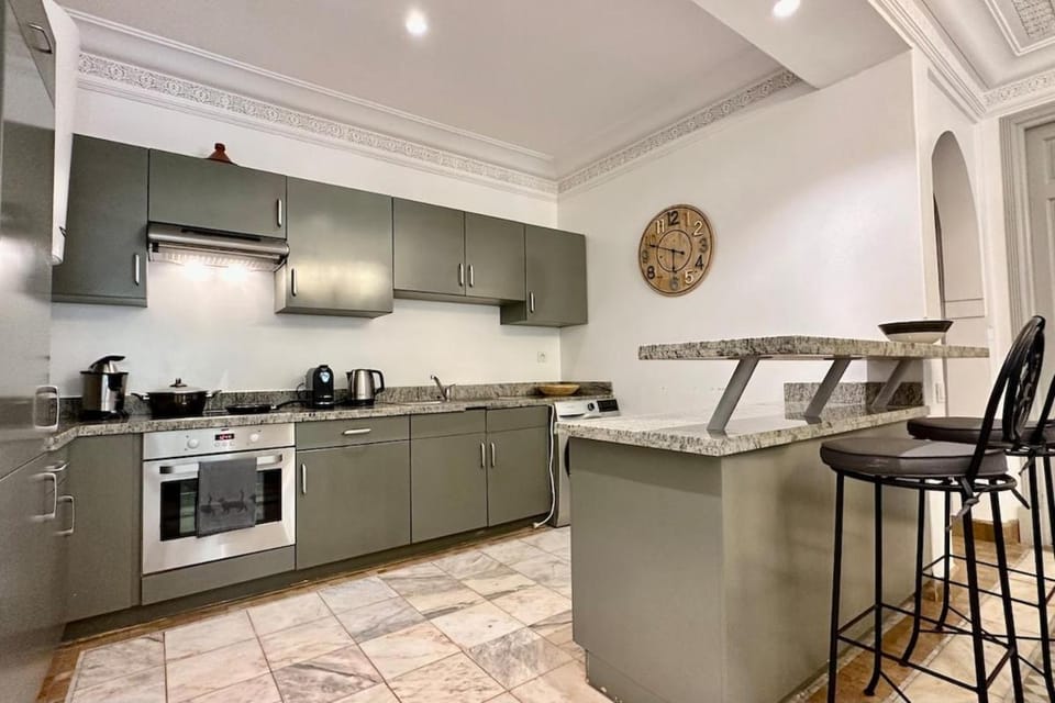Palmeraie 3 with terrace and pools Apartment in Marrakesh