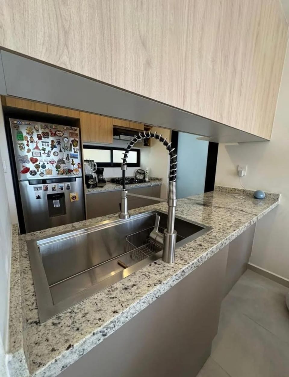 Beautiful apartment 10 minutes from Los Arcos Apartment in State of Querétaro