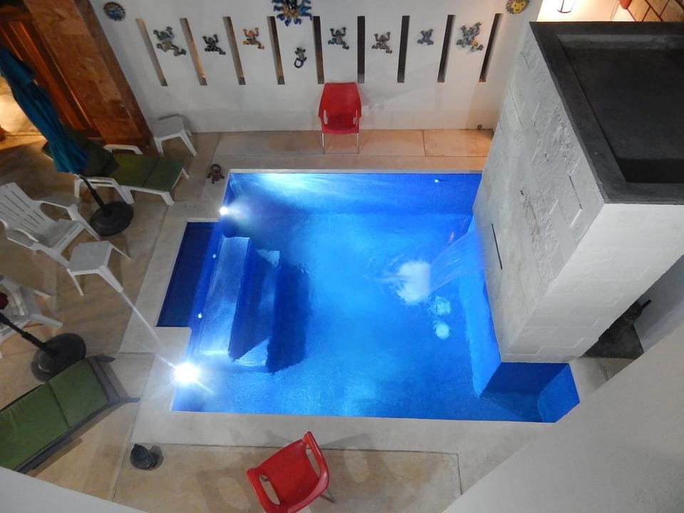 Pool view