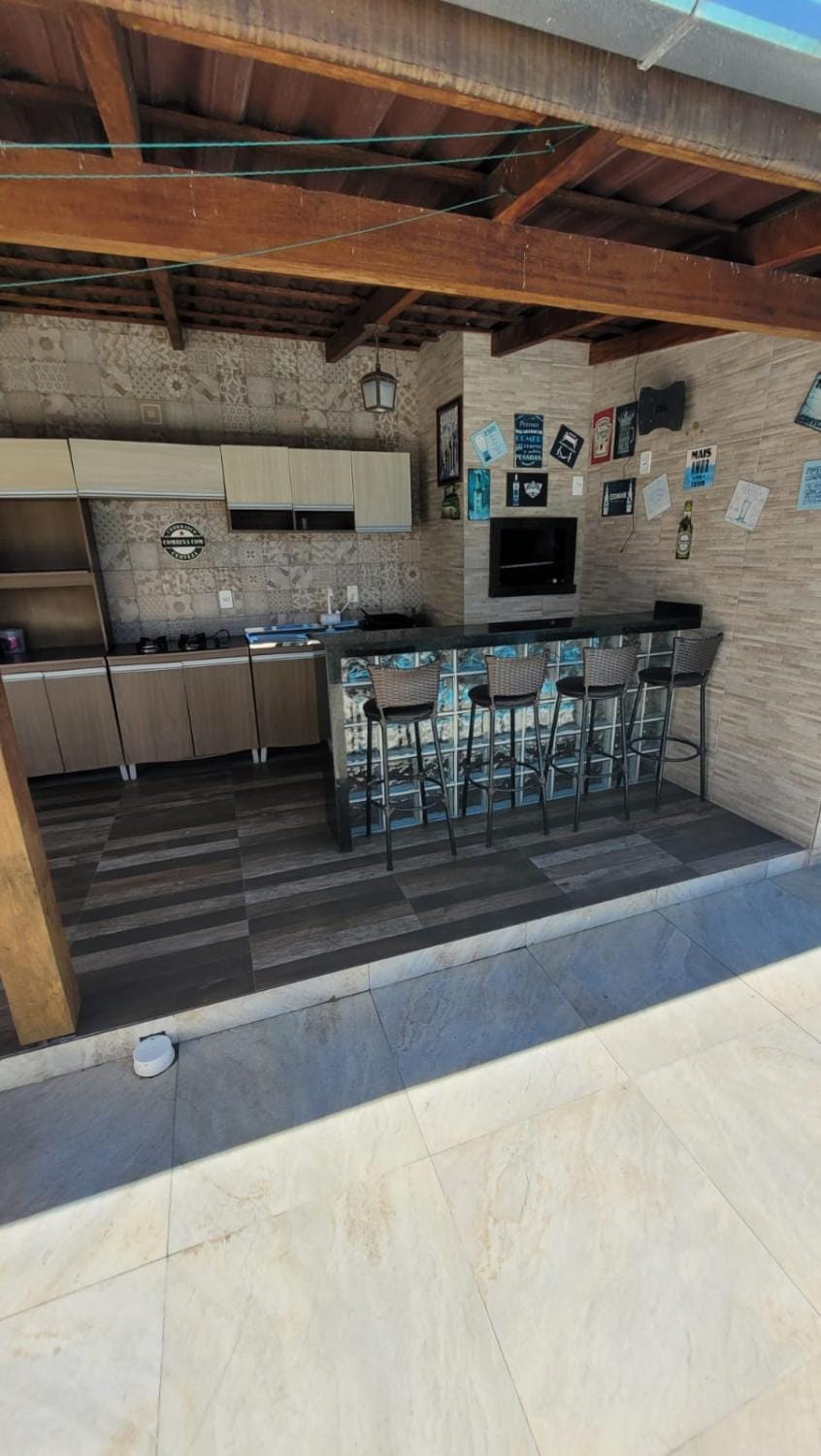 Casa inteira com piscina e privacidade! House in State of Santa Catarina