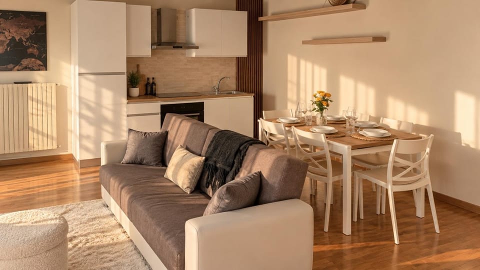 Cavallotti Charming Home in the Heart of Brescia Apartment in Province of Brescia