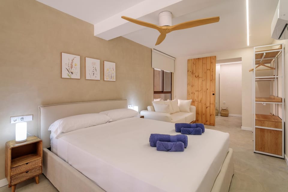 Adamant Rooms - A un paso de la Playa Apartment in Santa Pola
