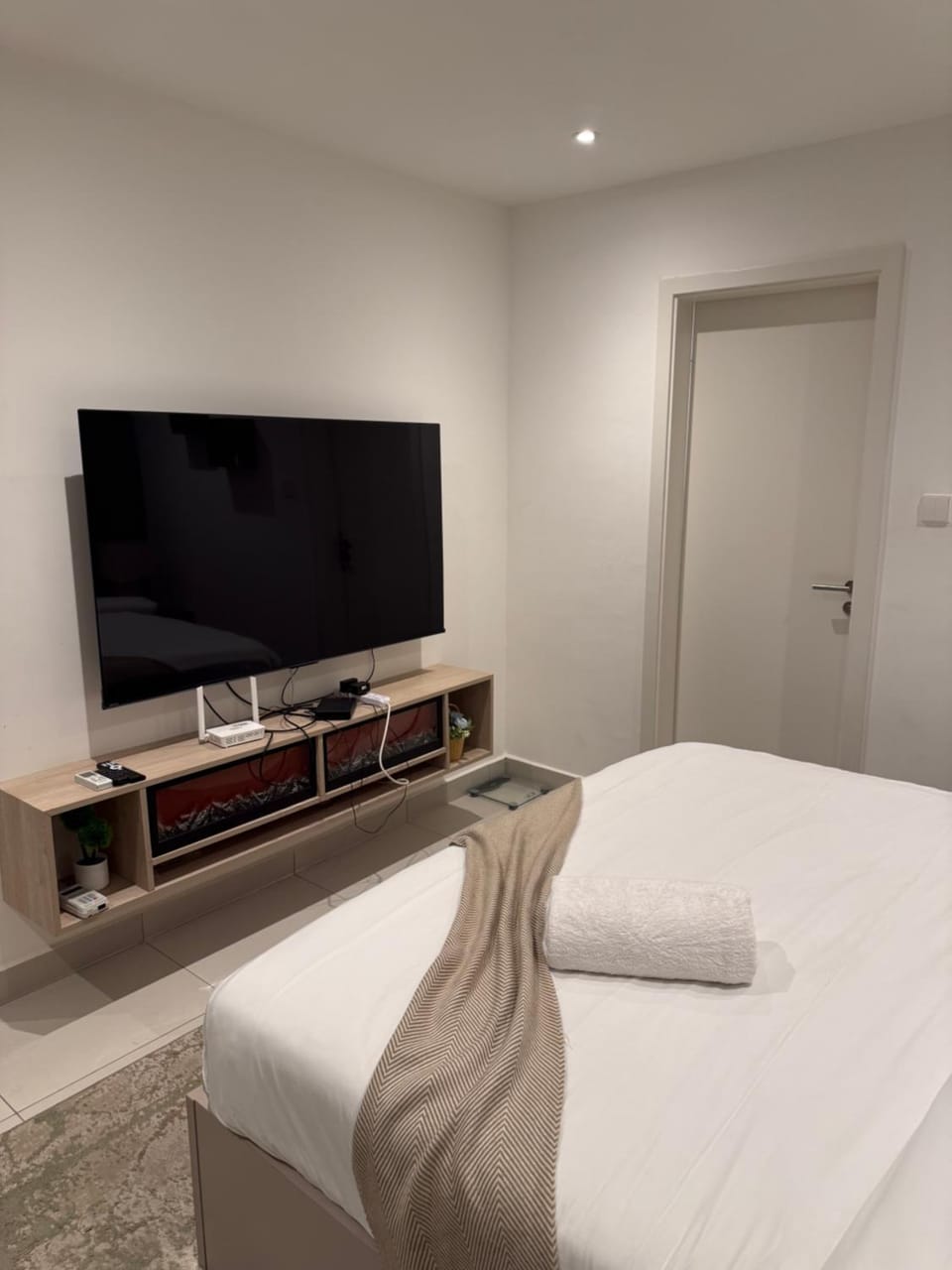 Cityscape Loft at The Bantree Apartment in Accra