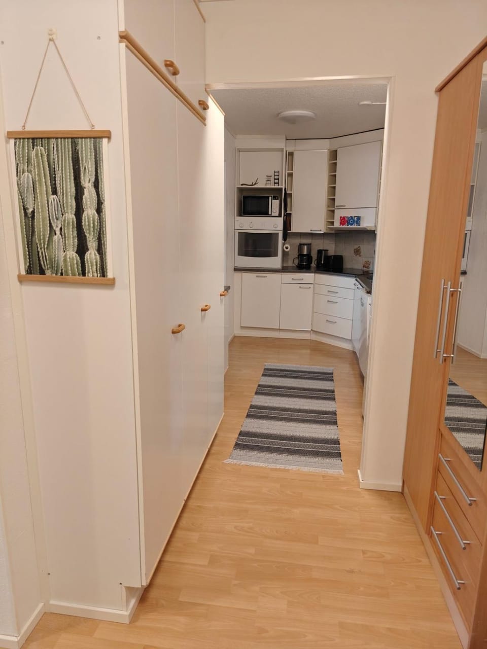 Huoneisto erinomaisella sijainnilla, Rautatiekatu 13 Ylivieska Apartment in Finland