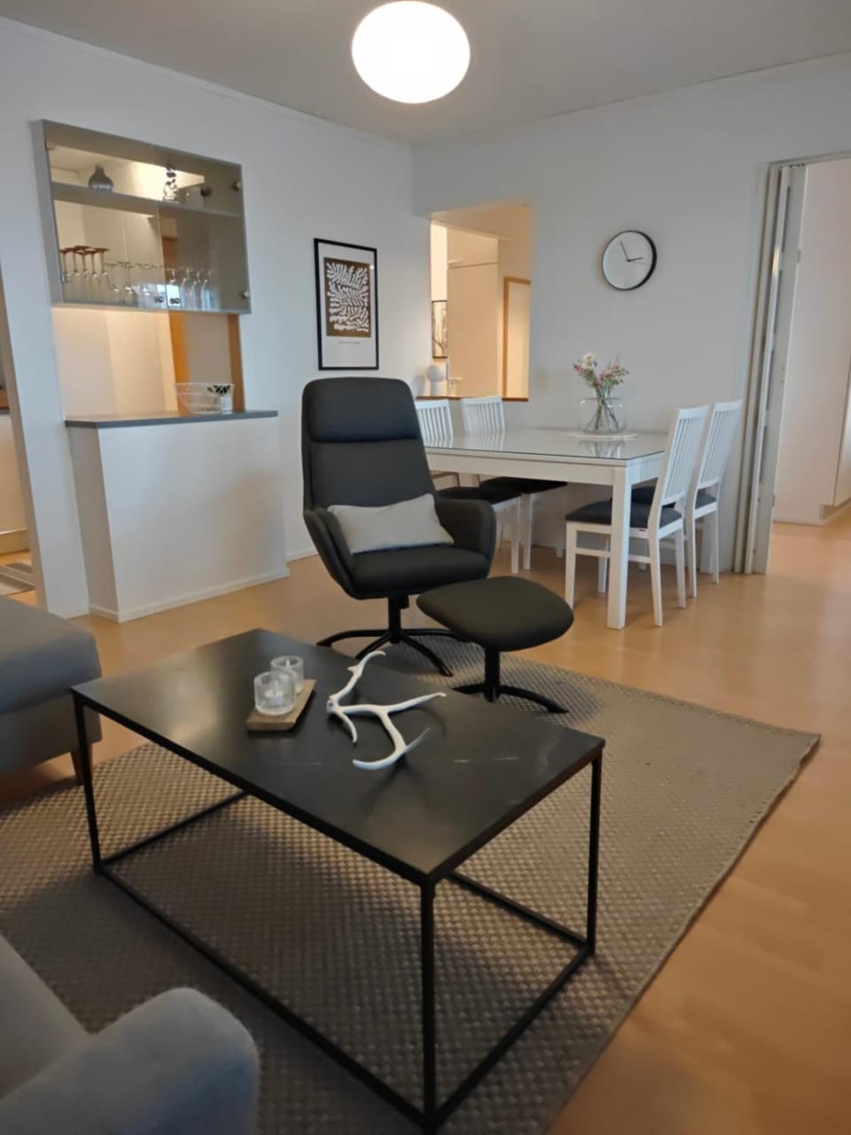 Huoneisto erinomaisella sijainnilla, Rautatiekatu 13 Ylivieska Apartment in Finland
