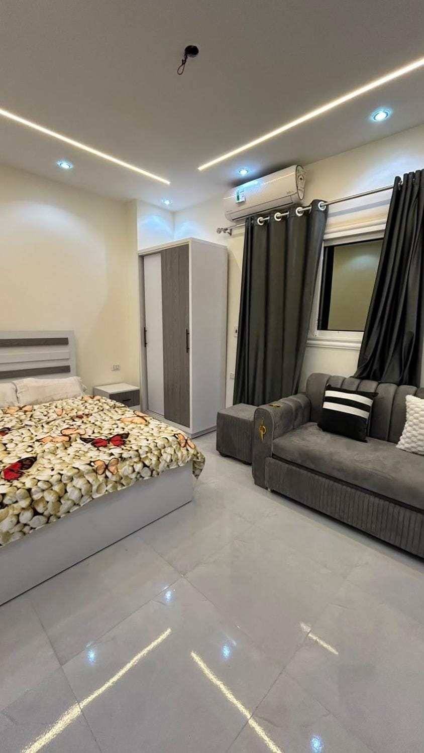 Private Studio and Private Pool In Magawish Hurghada Apartment in Hurghada