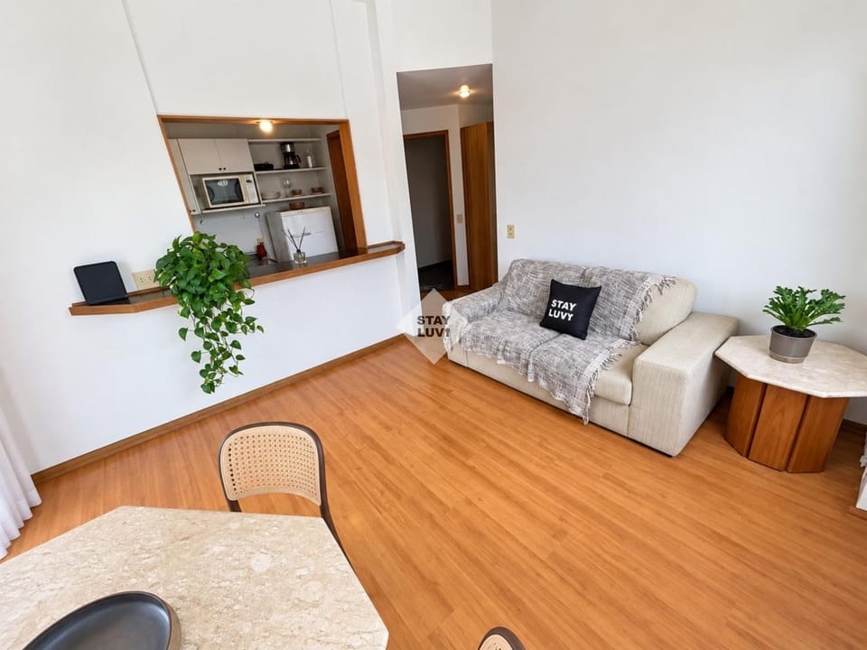 Apartamento Savassi Champagnat #2 Apartment in Belo Horizonte