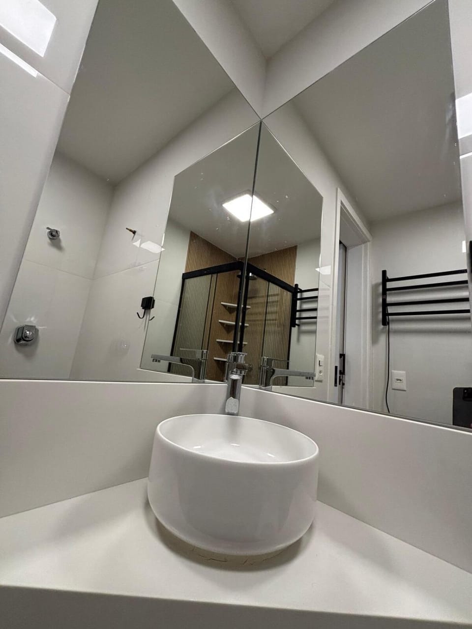Apto moderno e equipado com vista para o mar na Barra da Tijuca Apartment in Rio de Janeiro
