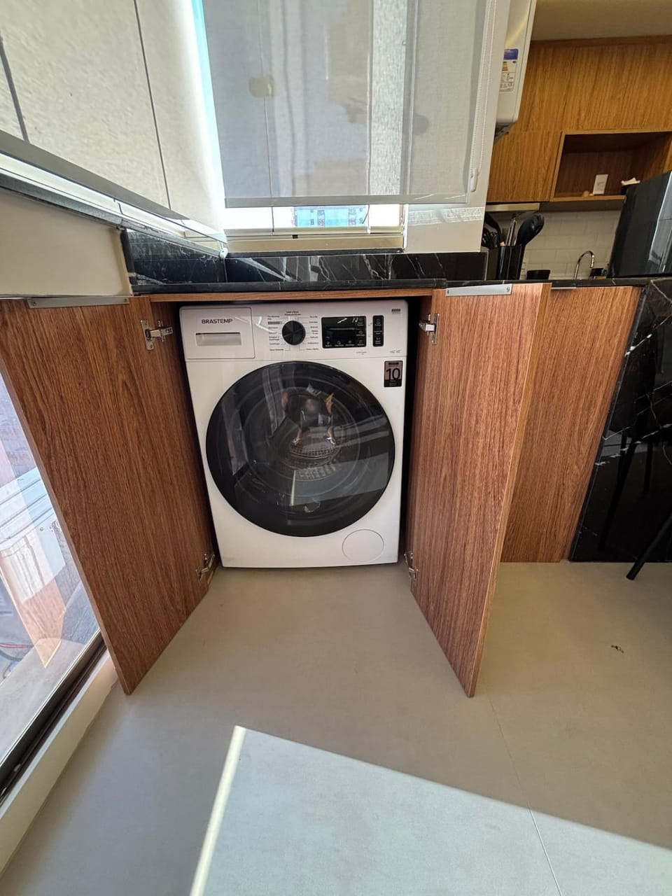 Apto moderno e equipado com vista para o mar na Barra da Tijuca Apartment in Rio de Janeiro