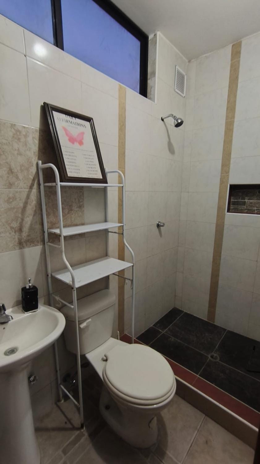 Bathroom, Bath
