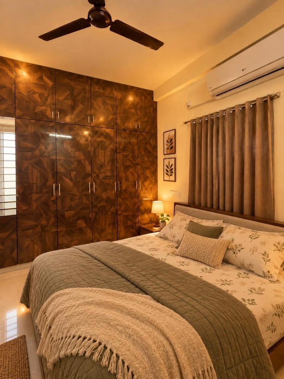 Omsairam arcade Premium 2bhk Apartment in Hyderabad