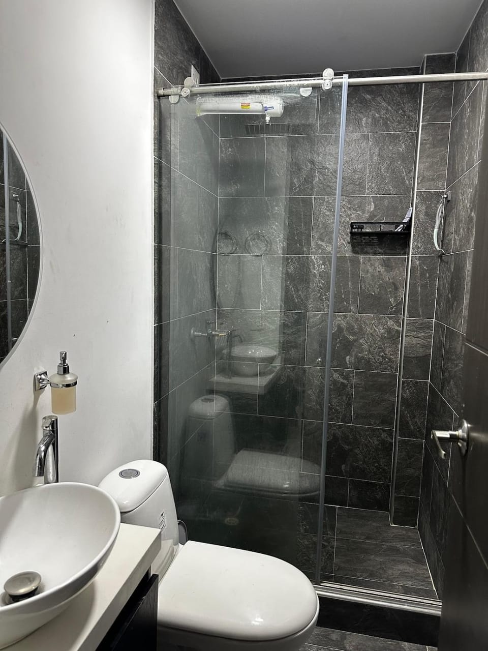 Casa Blanca Urban House in Santander, Colombia