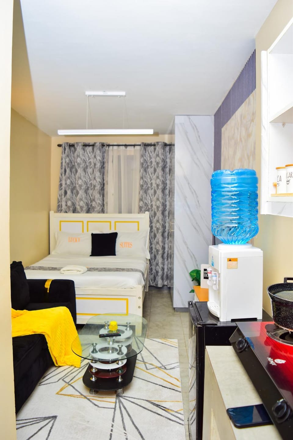 Lucky's Suites1 Bed and Breakfast in Nairobi County