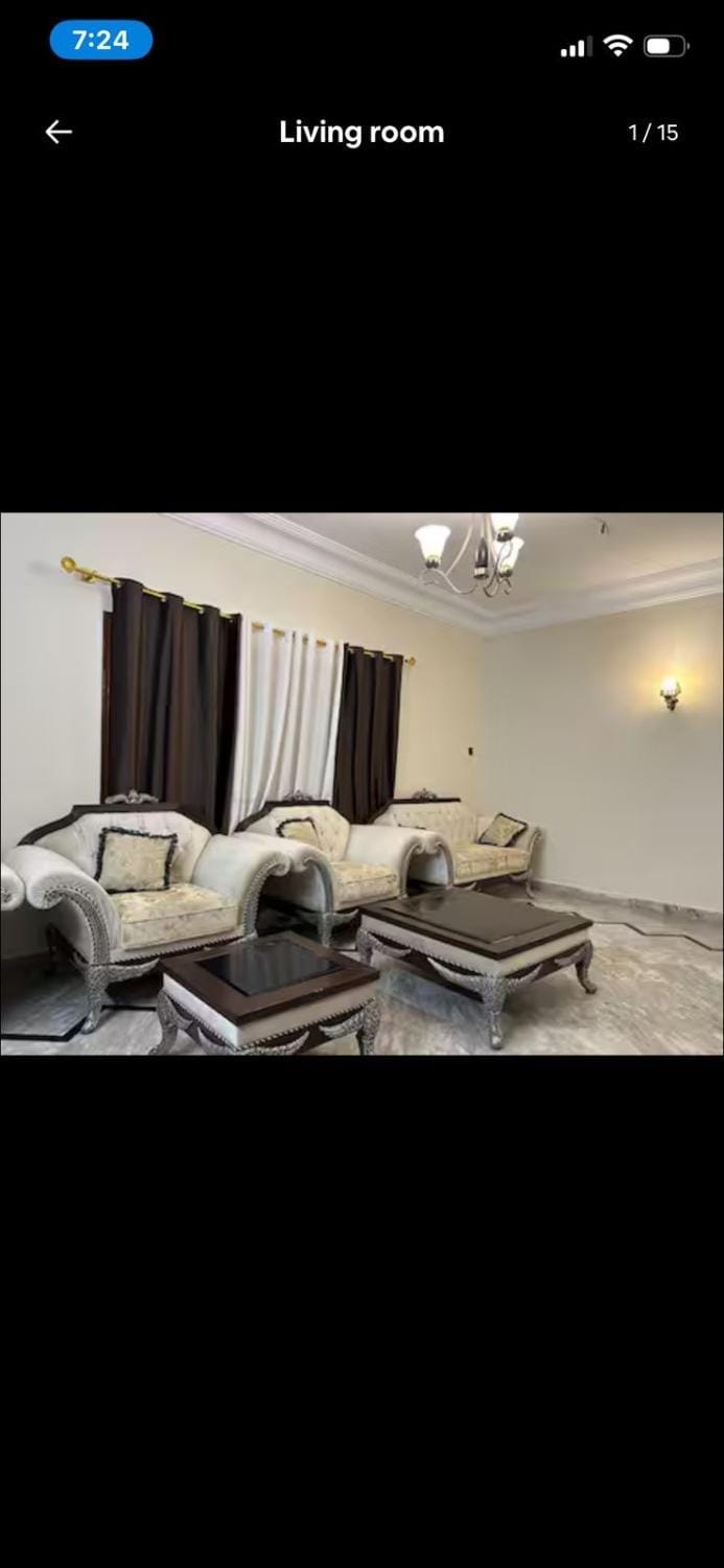 Stay calm Vacation rental in Karachi